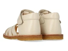 Angulus sandal buttermilk med lak og hjerte